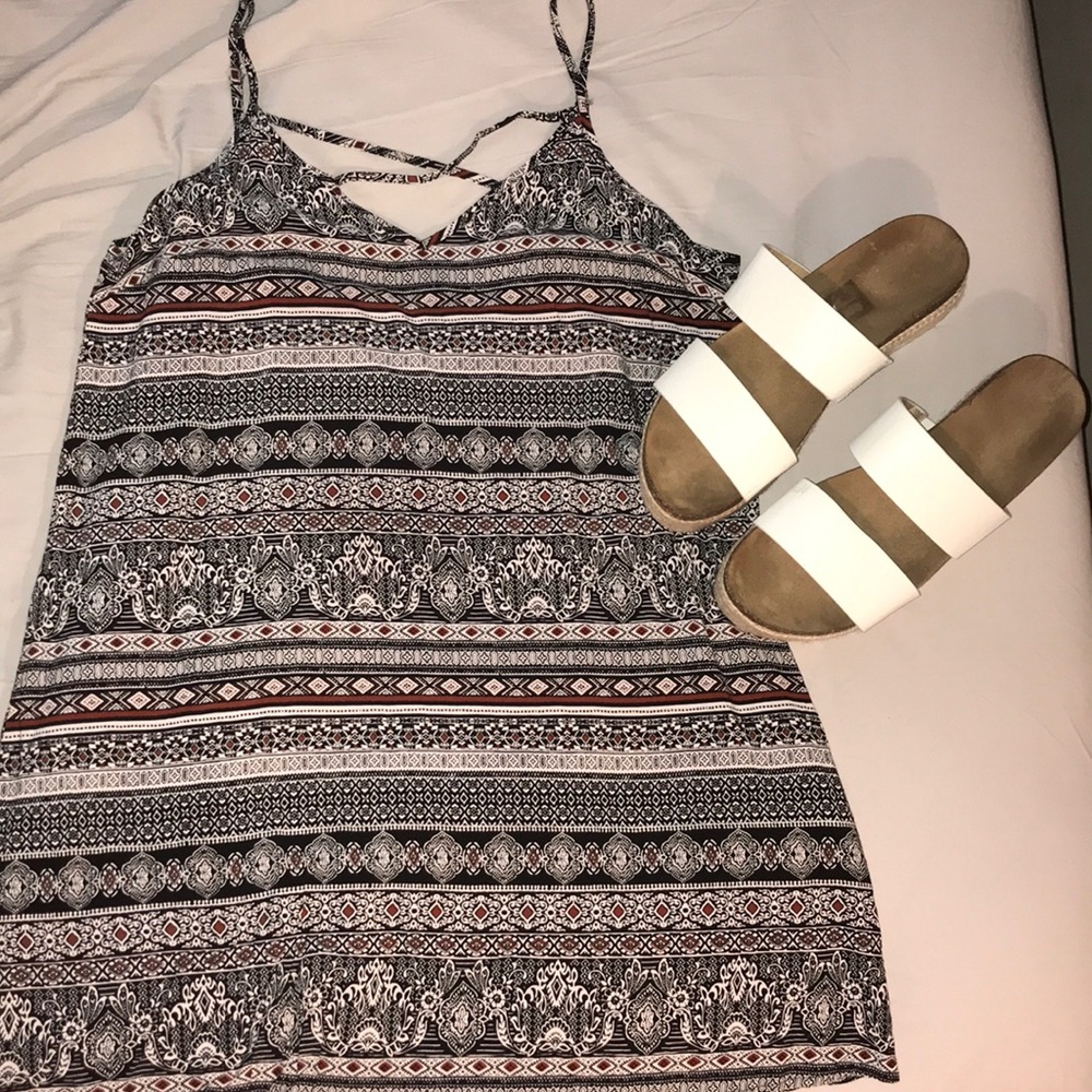 FOREVER 21 sun Dress size Medium